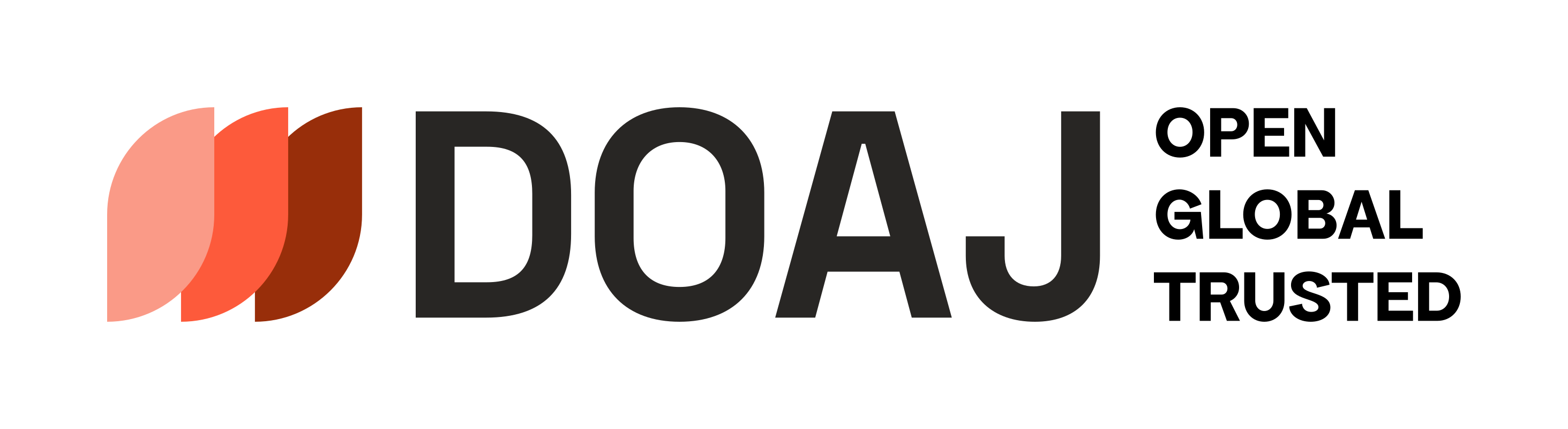 Directory of Open Access Journals (DOAJ) logo